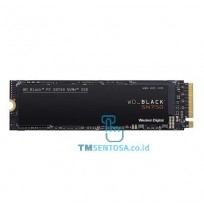 SSD BLACK NVME M.2 250GB [WDS250G3X0C]